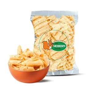 HAI MODERN FOODS Kuzhalappam Traditional Kerala Snack | Crispy South ...