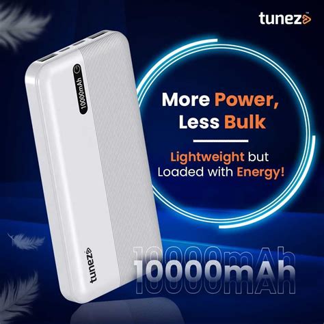 Top 5 Reasons to Carry a 10000mAh Power Bank Daily
