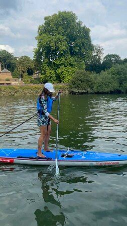 The London Stand Up Paddle Company - Richmond-upon-Thames | Tripadvisor