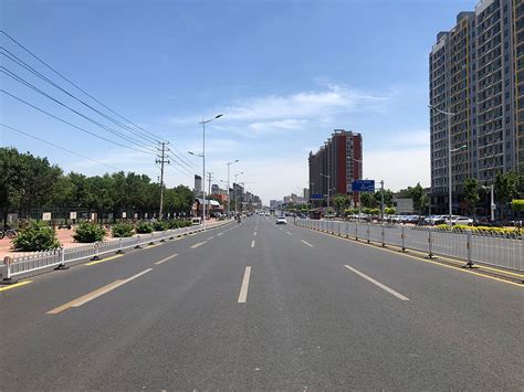沧州市永济路提升改造工程-沧州市市政工程股份有限公司