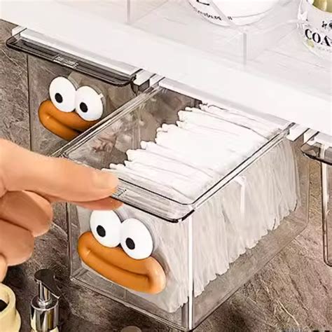 Super Cute Under Desk Storage Drawer – Home Asthetics