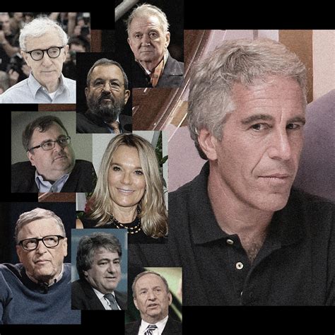 Jeffrey Epstein List Document