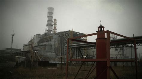 Chernobyl Explosion Scene 的图像结果