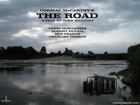 The Road Cormac Mccarthy