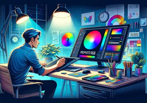 Color Space Pro 的图像结果