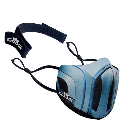 Xator Combat Face Protector Mask - X4 - GODS — RoadGods