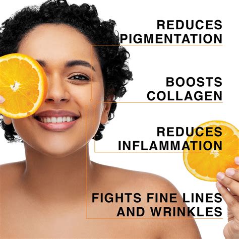 Dr G active Vitamin C Serum: Brightens the skin and removes Dark Spots ...