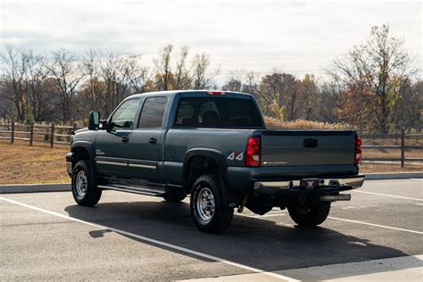 2007 Chevrolet Silverado 2500HD Classic | King of Cars and Trucks