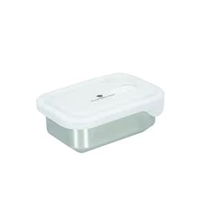 Buy MasterClass Premium All-in-One Snack-Sized Stainless Steel Food ...