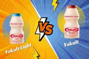 Yakult and Yakult Light: A Comprehensive Exploration - THIP Media