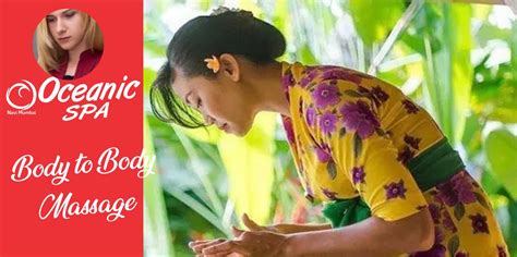 Body to Body Massage in vashi navi mumbai, Oceanic Spa Vashi