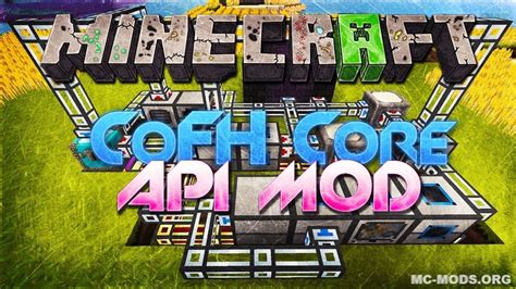 Image result for Minecraft Core Mods