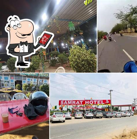 Samrat hotel, Gurugram - Restaurant menu, prices and reviews