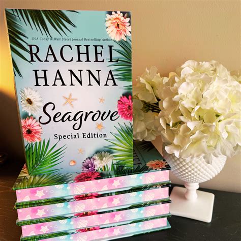 Seagrove Special Edition Hardcover (+ AUTHOR-SIGNED BOOKPLATE) - Rachel ...