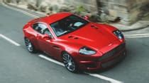 This is the final version of the ‘new’ Aston Martin Vanquish 25 | Top Gear