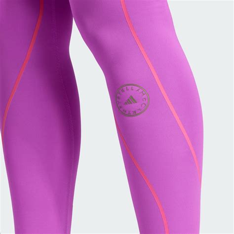 CLOTHING - adidas by Stella McCartney TruePace Long Running Leggings ...