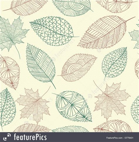 Leaf Pattern Drawing at PaintingValley.com | Explore collection of Leaf ...