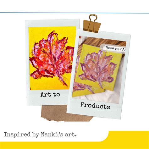 The Maple - Sketchbook – Tickle your Art