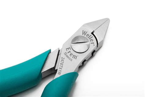 2476TX1W Erem | Erem 2476 ESD ESD Safe Side Cutters | 240-0718 | RS