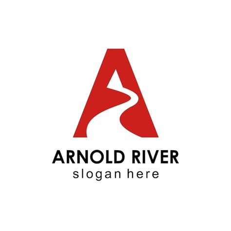 Road logo template | Premium Vector