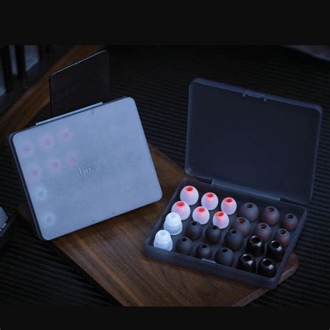 FiiO HS19 Ear Tip Pack