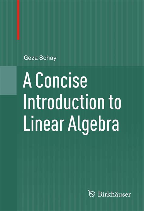 Linear Algebra Textbook PDF 的图像结果