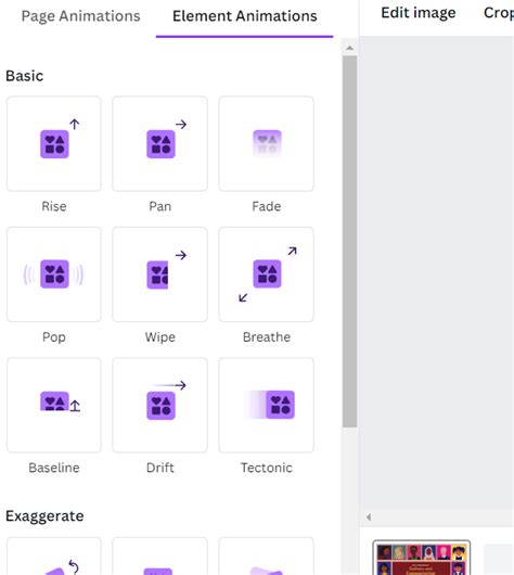 Image result for Canva Keyframe Animation Tutorial