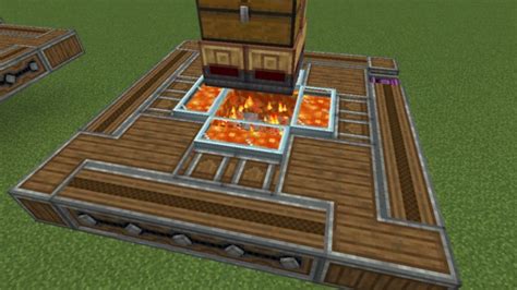 Image result for Minecraft Mega Smelter Java