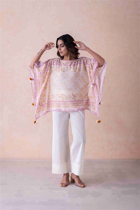 Ridhim Top – Label Naariti