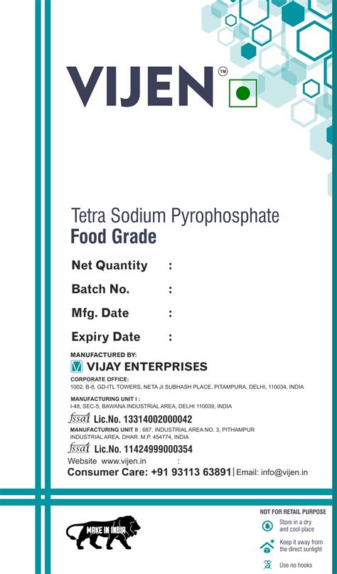 +91-9811602607 Vijay Enterprises |Sodium Aluminium Phosphate Exporter ...