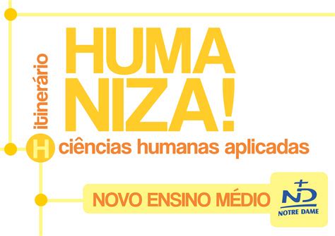 Saiba tudo sobre o Novo Ensino Médio Notre Dame! | Colégio Notre Dame ...