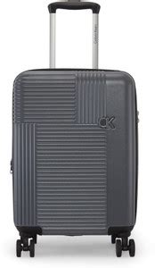 Calvin Klein ASTORIA Expandable Cabin Suitcase 8 Wheels - 21 inch ...