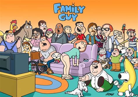 Family Guy Live Wallpaper Wallpapersafari