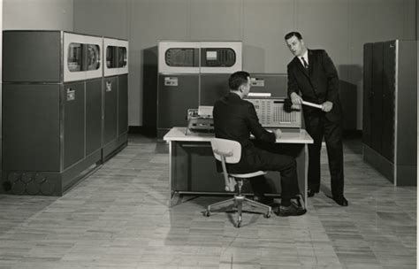 Image result for Mainframe Machine