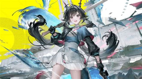 Ultimate Chen Qianyu Build Guide for Arknights: Endfield: Weapons ...