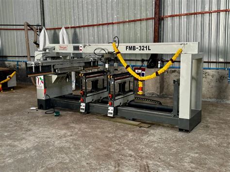 Three Head Multi Boring Machine - FMB-321L Three Head Multi Boring ...