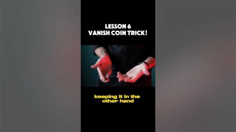 Image result for Coin Vanish Tutorial