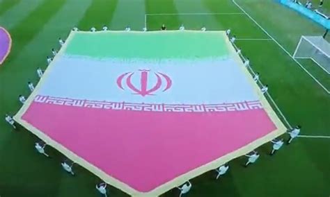 WATCH: Iran players refuse to sing national anthem at FIFA World Cup