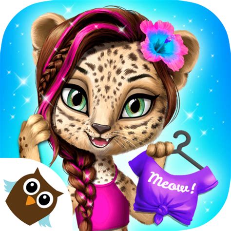 Jungle Animal Hair Salon 2 - Tropical Beauty Salon:Amazon.in:Appstore ...