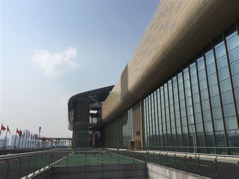 2022杭州国际博览中心游玩攻略,非常精美，主会场依然保留着...【去哪儿攻略】