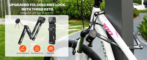 Image result for Adjustable Bike Lock