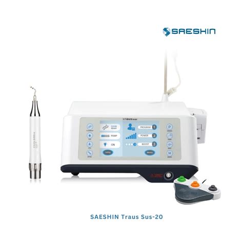 SAESHIN Traus Sus-20 — DentalExpress