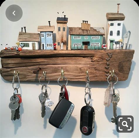 Image result for How to Made Key Holder Using a Plastics