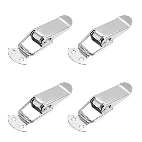 Image result for Metal Spring Toggle Latch Catch Clasp