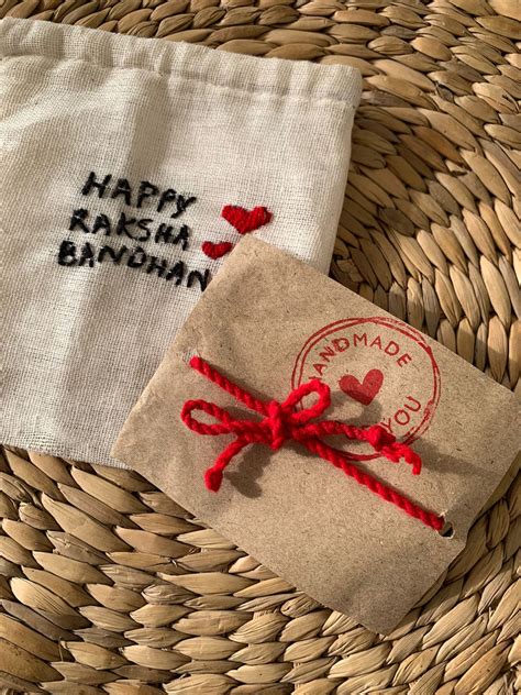 ECO FRIENDLY RAKHI | COMBO SET – Runway Nagaland