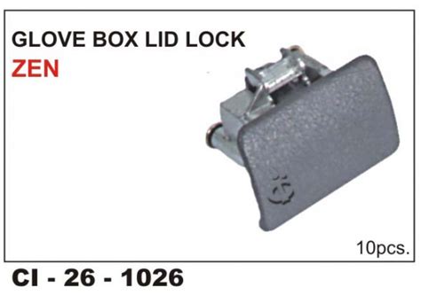 Car International Dash Board Lock Zen CI-1026 for Maruti Suzuki Zen ...