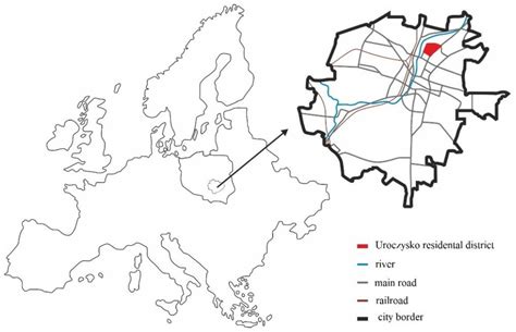 Selective Collection of Municipal Waste in a Residential District with ...