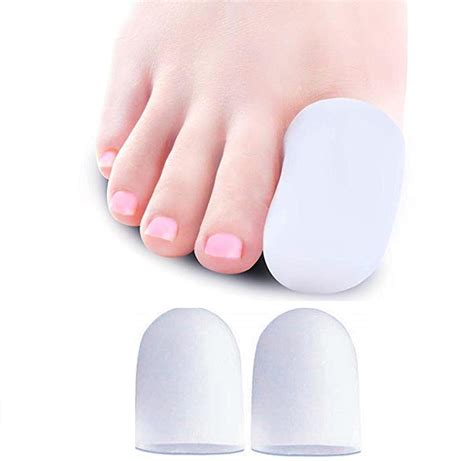 Buy Alexvyan Relief Toes Cover Protective Tube High Heels Rubbing Toes ...