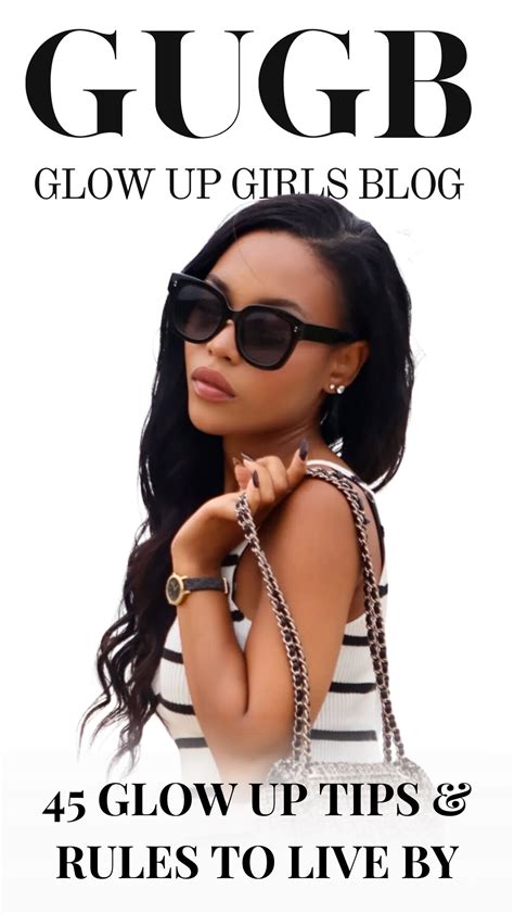 Image result for Glow Up Tutorials