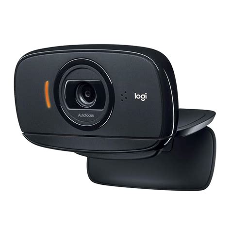 Logitech C525 HD Webcam (Black) : Amazon.in: Computers & Accessories